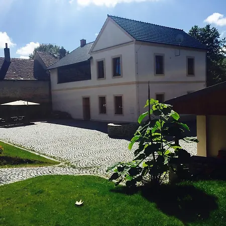 Prazdninovy Dum 12 Villa