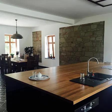 Villa Prazdninovy Dum 12 Horovicky