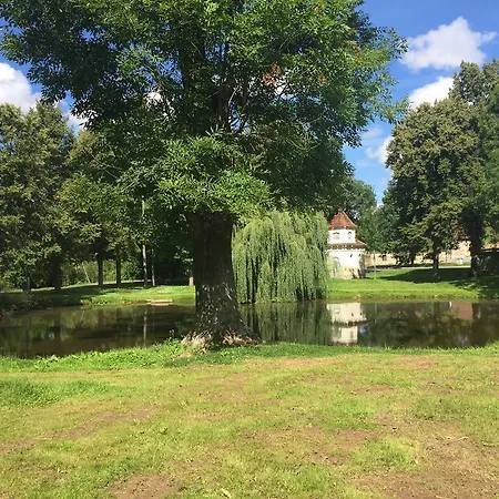 Prazdninovy Dum 12 Villa