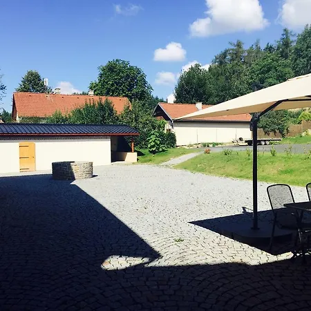 Prazdninovy Dum 12 Villa